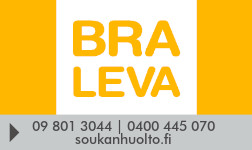Braleva Kiinteistöpalvelut Oy  logo